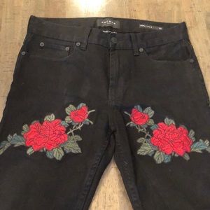 Rose Pacsun jeans